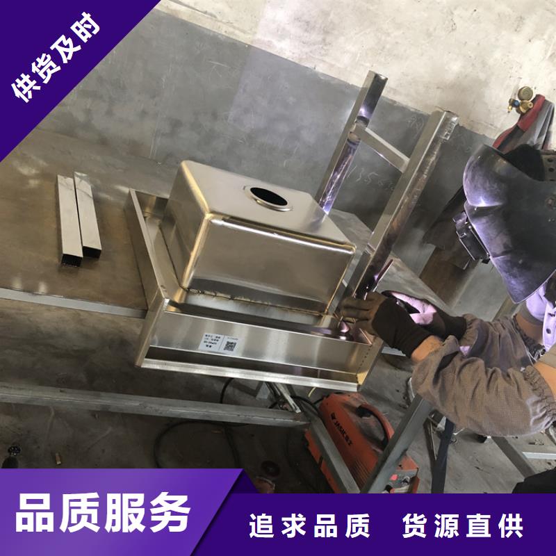 江西省抚州市不锈钢水槽加厚304不锈钢生产