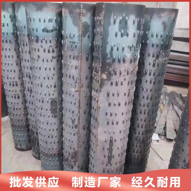 丽江钢板卷制滤水管桥式滤水管全国发货