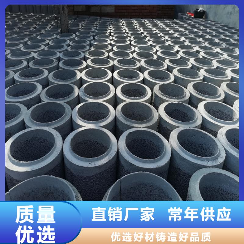 無砂水泥管加工廠家細節嚴格凸顯品質