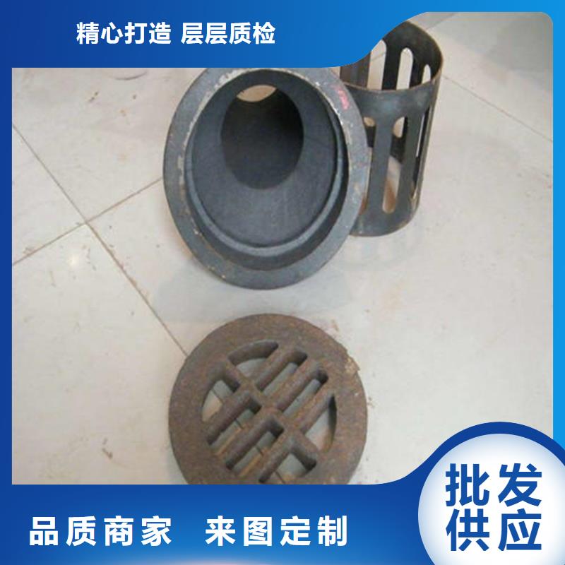 为您介绍-辽宁盘锦铸铁-PVC泄水管来厂考察