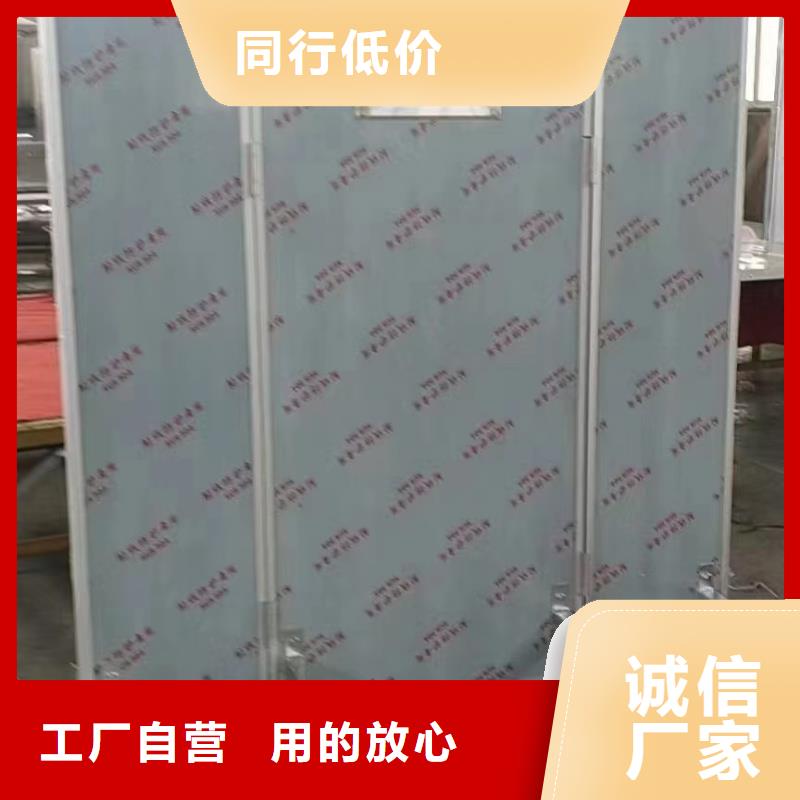台州射线防护铅门出厂价格