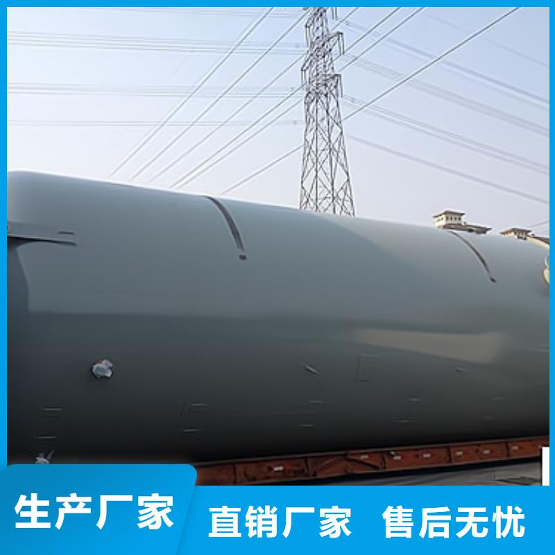 江西吉安钢衬塑100立方米防腐设备推荐厂家