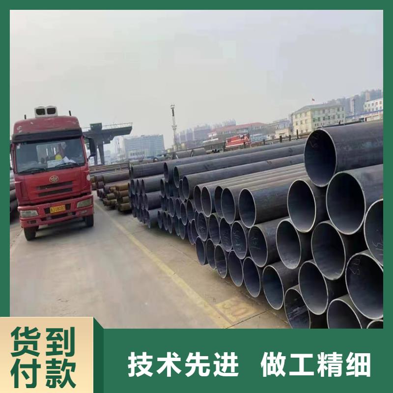 20g合金钢管来厂考察广东珠海