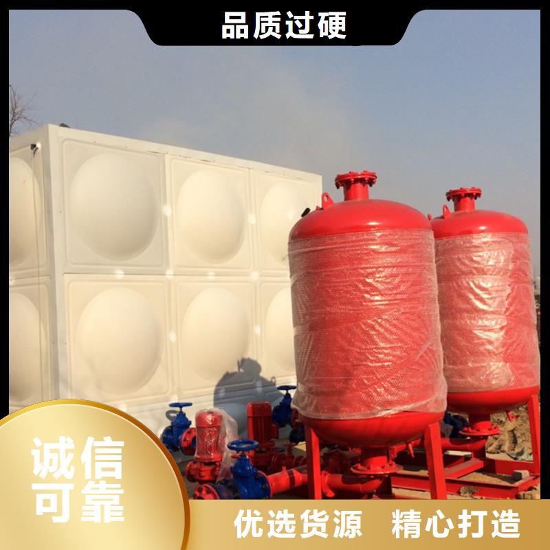 永州不锈钢保温水箱生产商_恒泰供水设备有限公司