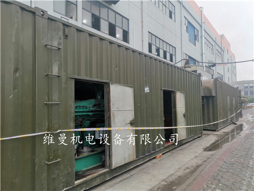 发电机租赁有现货也可定制经验丰富品质可靠
