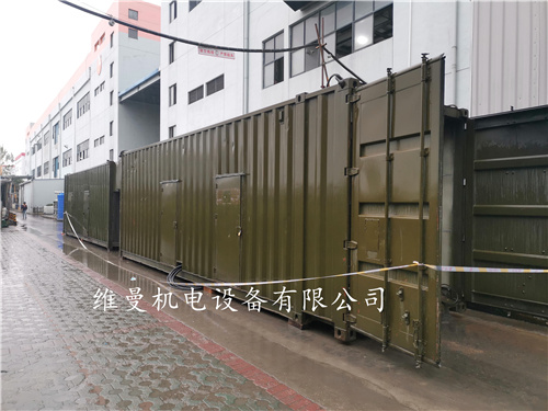 保质保量：发电机租赁本地公司