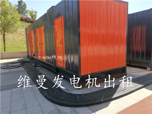 有现货的发电机租赁供货商甄选好厂家