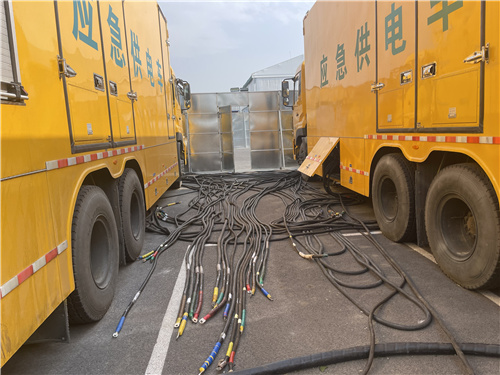 發電機租賃質量可靠的廠家本地品牌