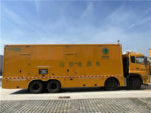 正規發電機租賃生產廠家當地貨源