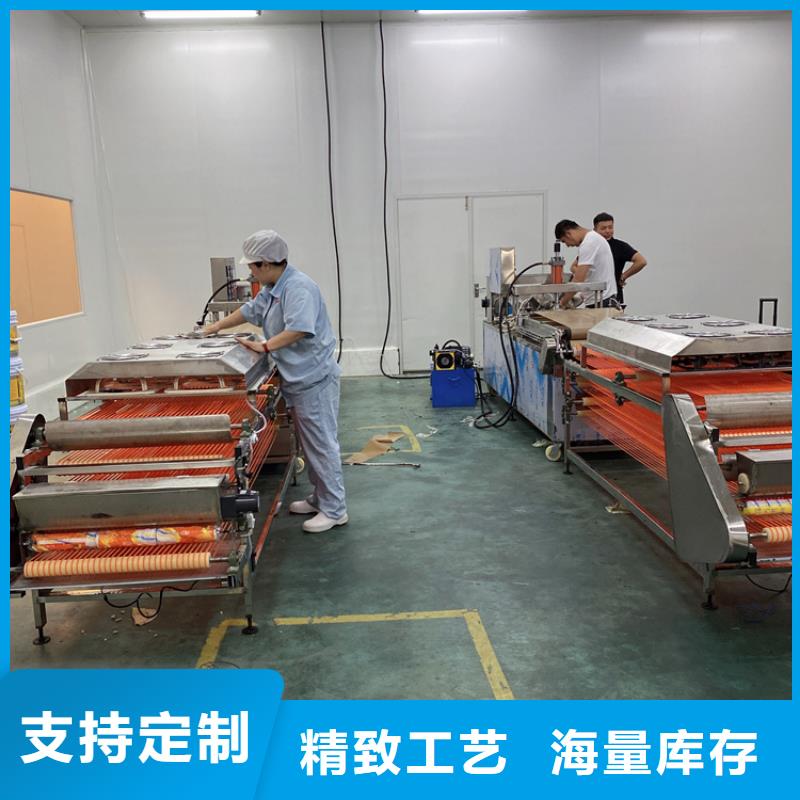 黑龙江绥化气动烙馍机与手工制作的对比