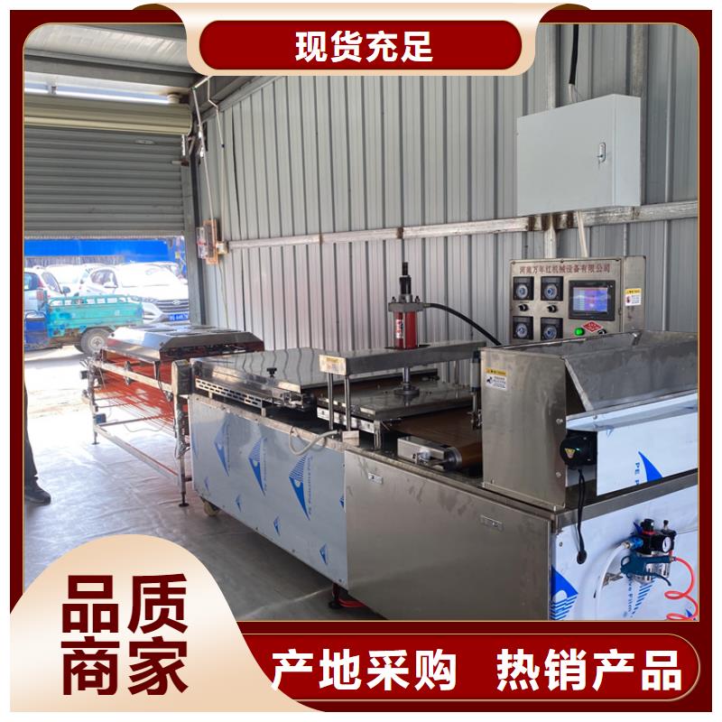 惠州鸡肉卷饼机生产不费力2023已更新