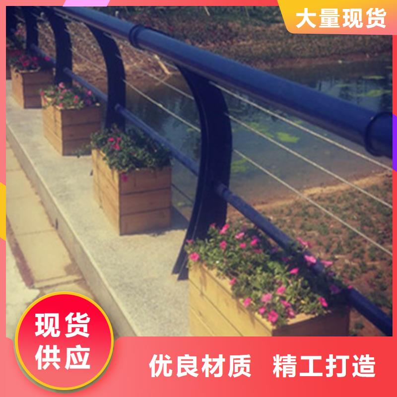 丹东桥梁钢丝绳护栏解决方案