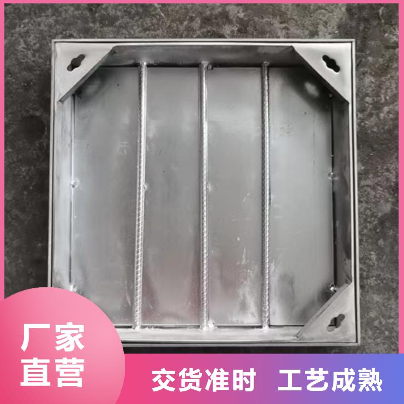 台湾信誉好的不锈钢304装饰井盖生产厂家