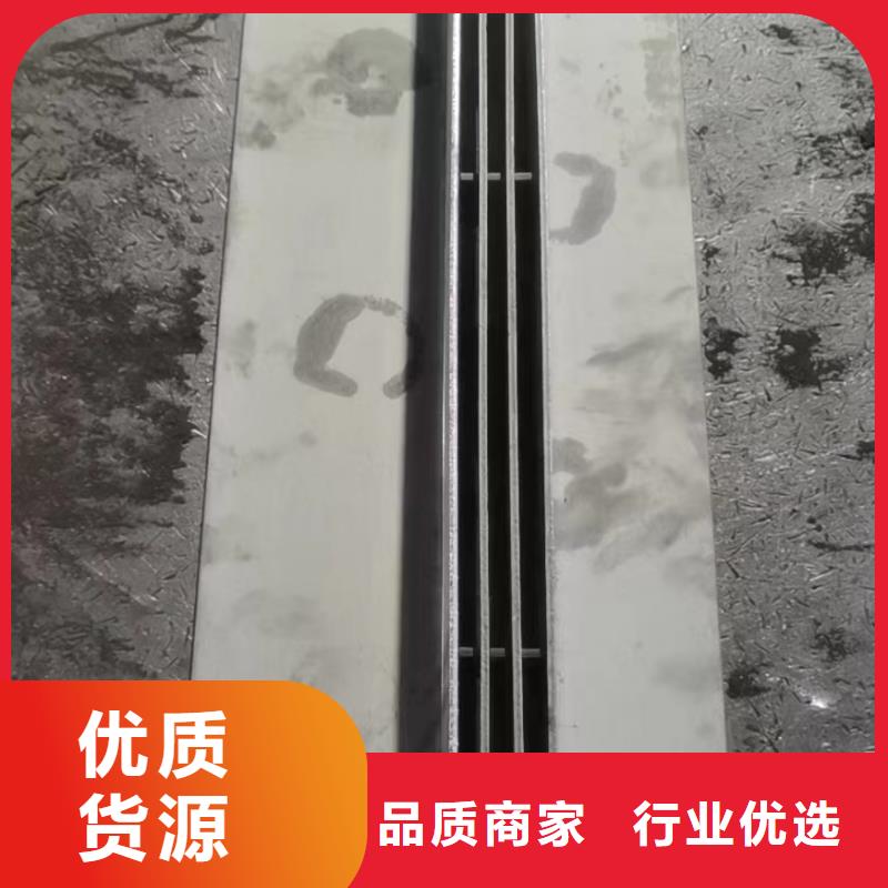 阳江定制不锈钢线性式盖板的生产厂家