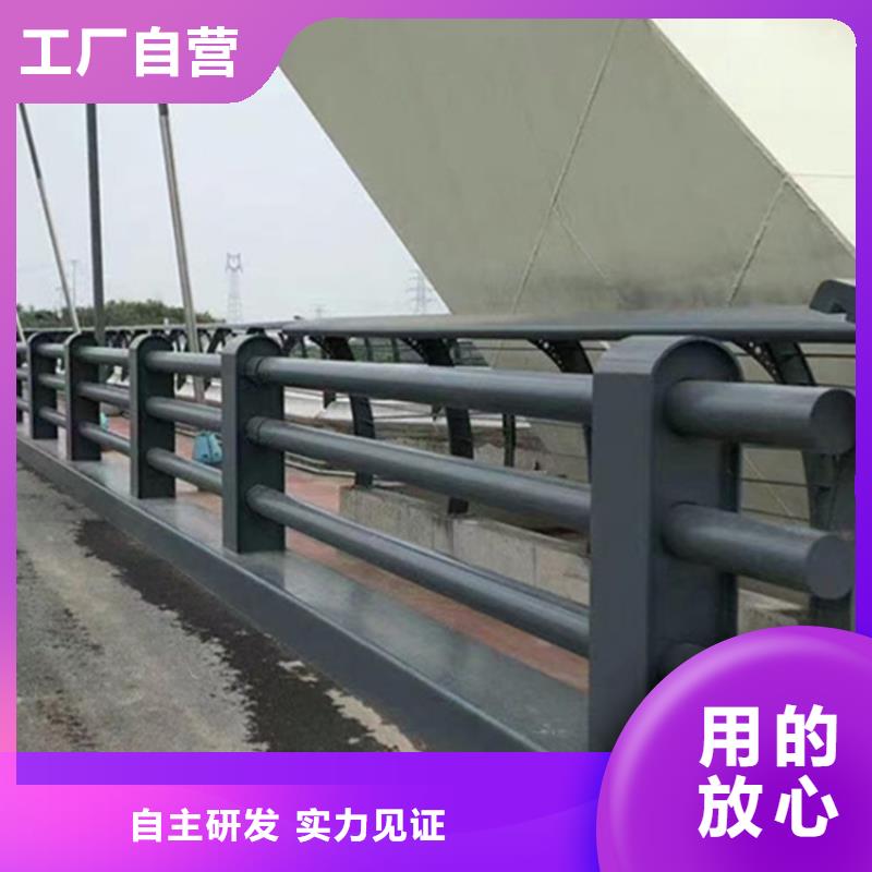 丽江道路防撞护栏生产厂