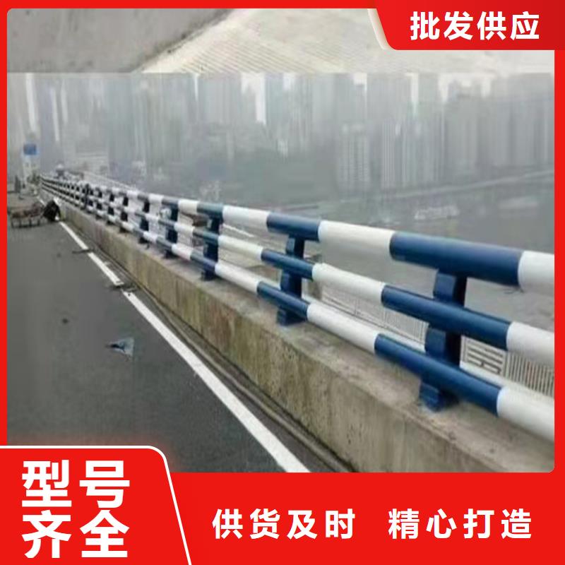 黄南桥梁灯光护栏多少钱一米