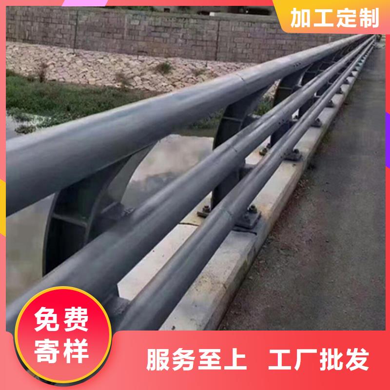 宁波河道护栏