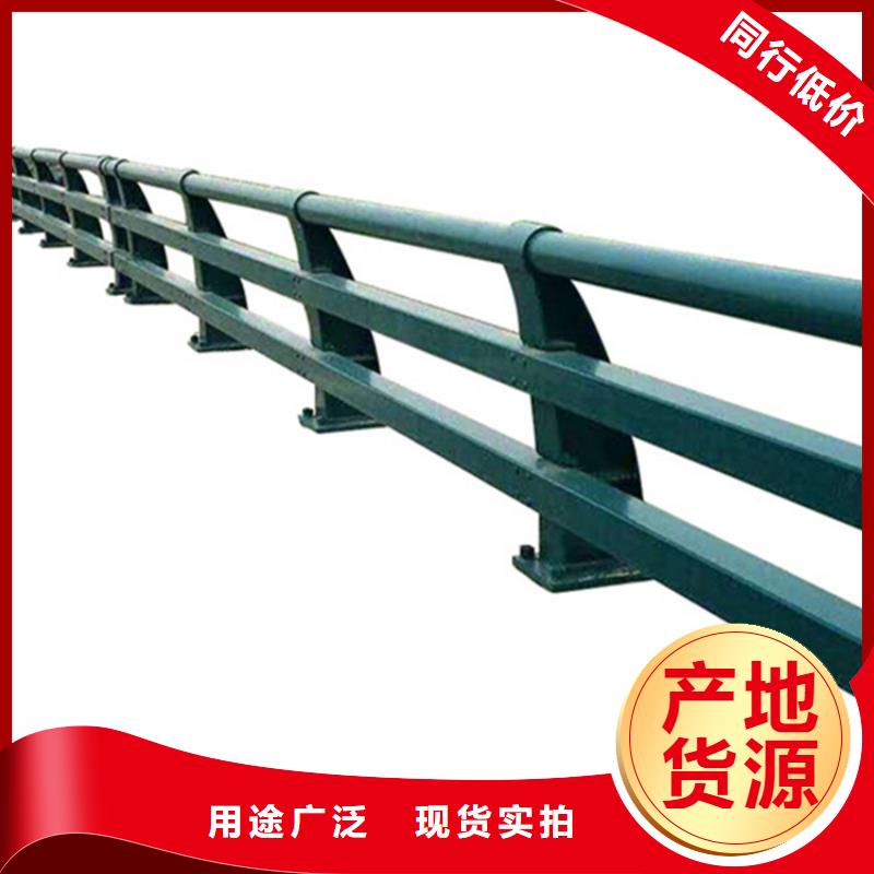 宁波桥面栏杆订制生产厂家