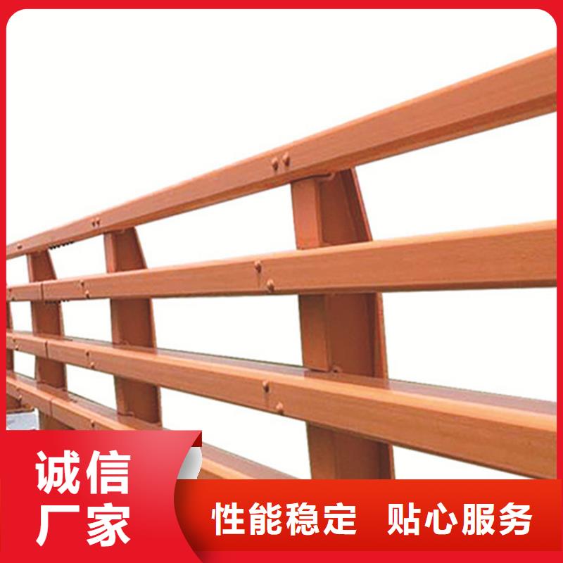 衢州铝合金桥梁护栏价格是多少
