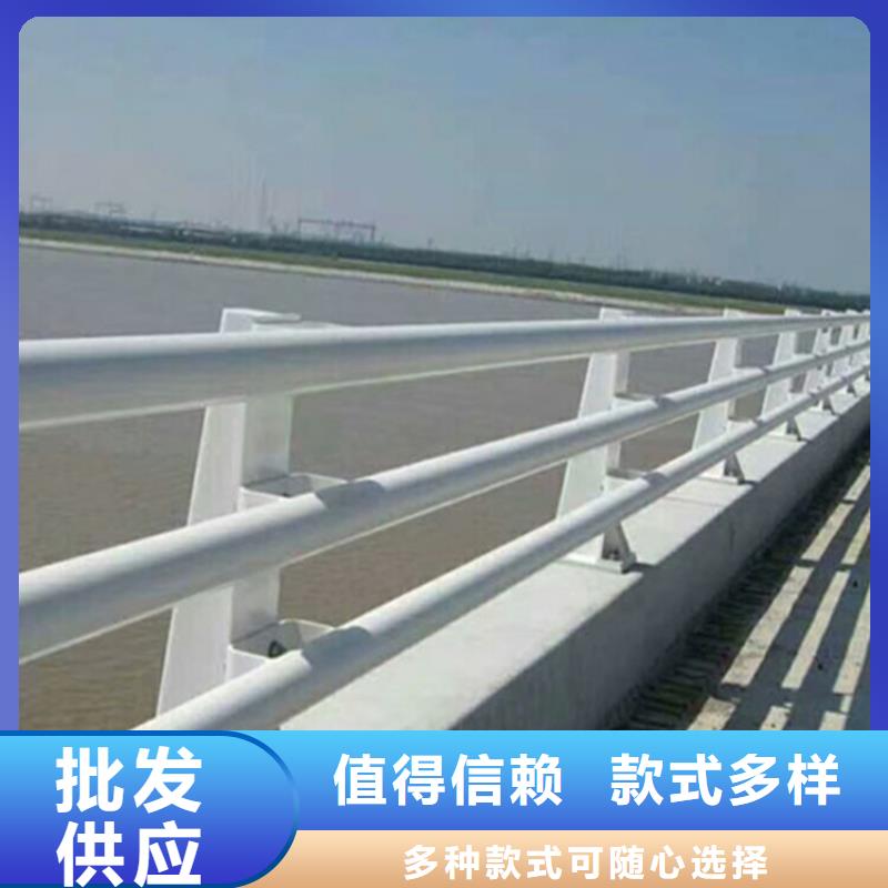 滨州桥梁钢护栏厂商