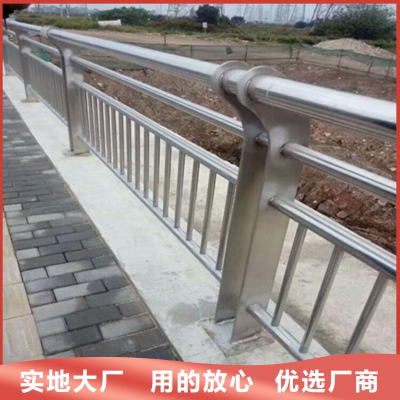 桂林ss级金属梁柱式护栏