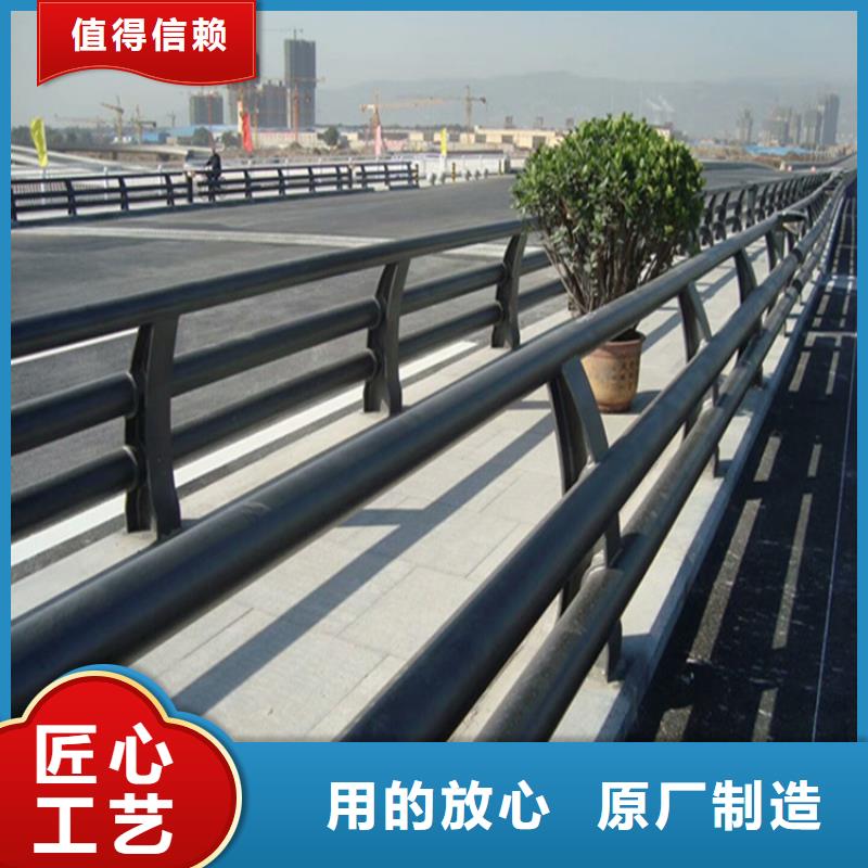 晋中铝合金桥梁护栏图片