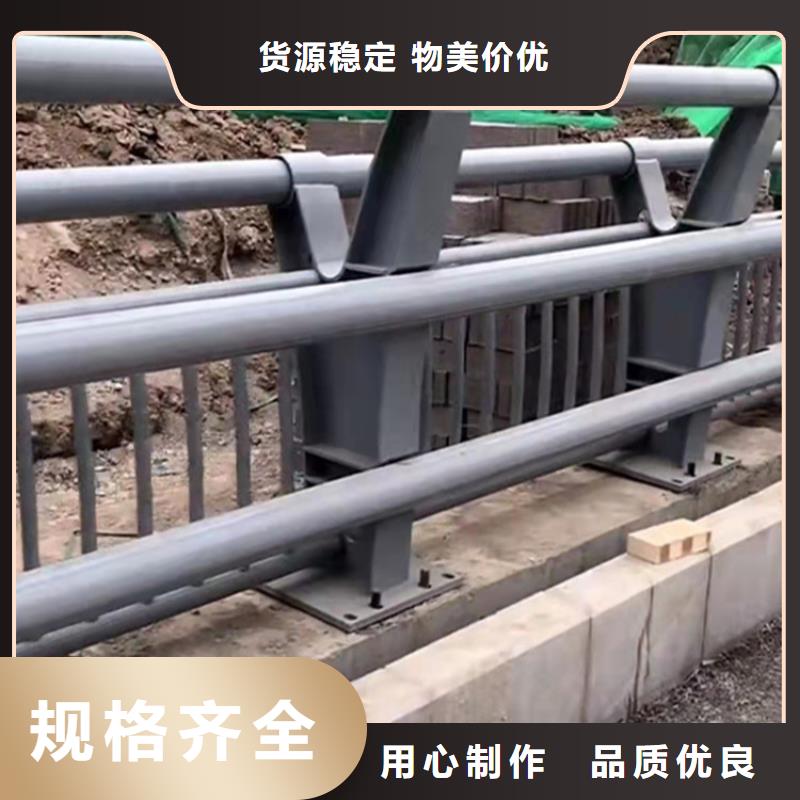 九江桥梁人行道护栏多少钱一米