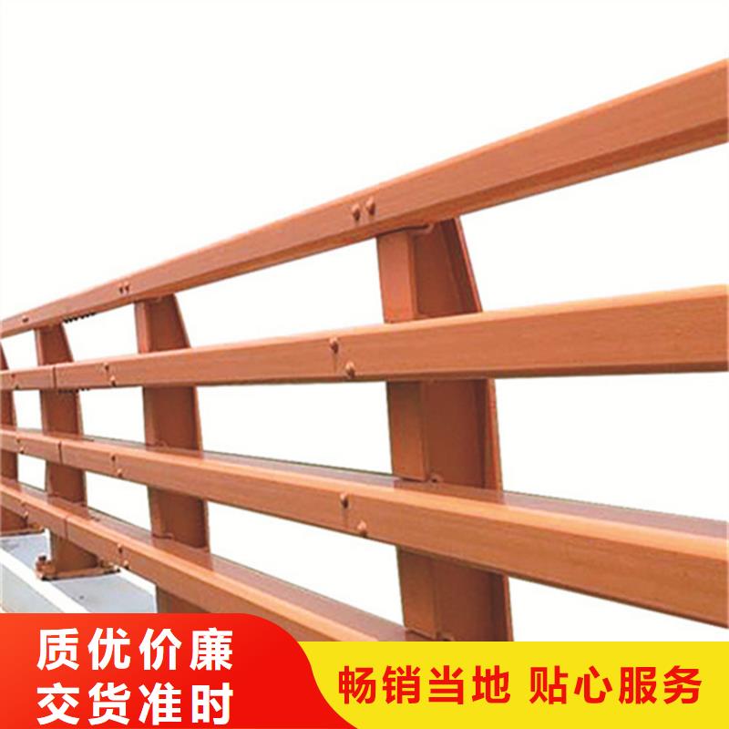 湘潭桥梁隔离防撞护栏实体厂家
