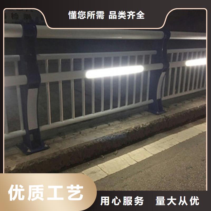 广安桥梁钢护栏供应商