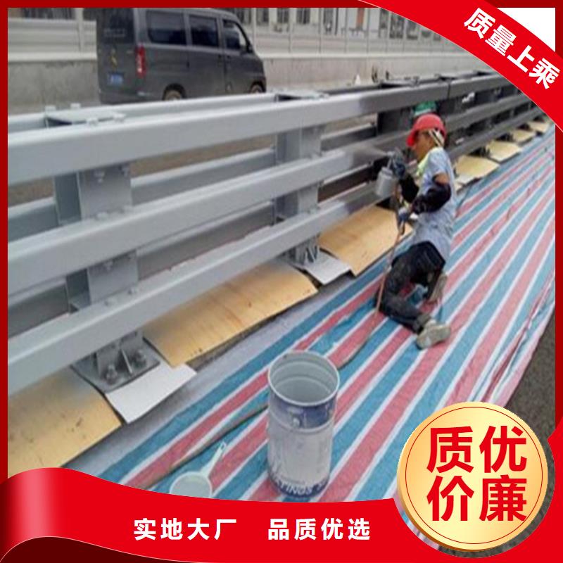 南京铝合金桥梁护栏供应厂家