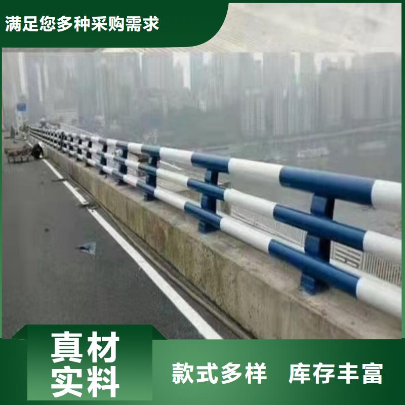 青岛桥梁护栏种植基地
