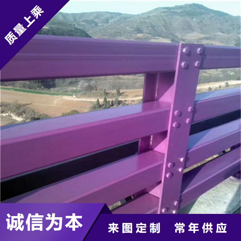 西宁桥梁复合管护栏
