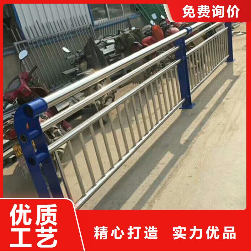 贵港桥梁复合管护栏生产周期短
