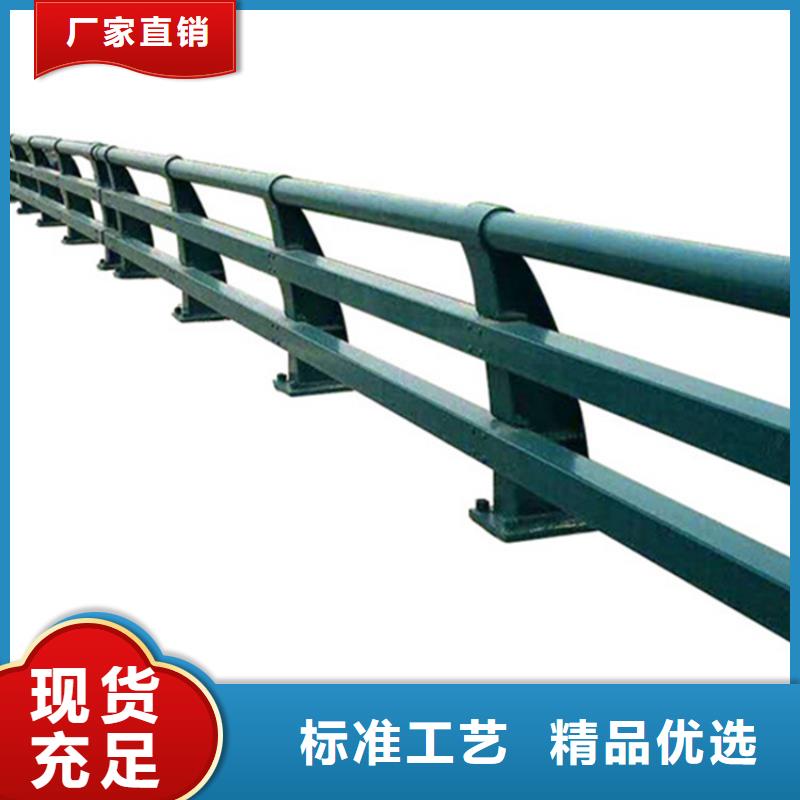 桂林桥梁隔离护栏
