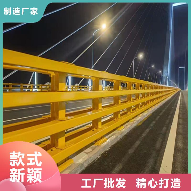 四川桥梁钢护栏价格