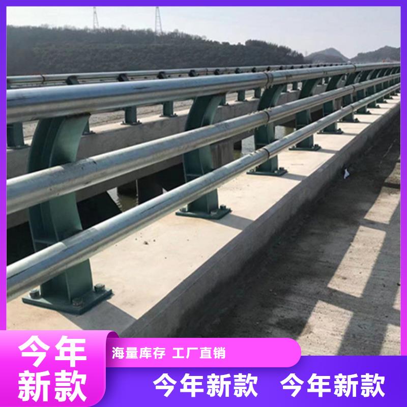 桂林桥梁隔离护栏实体厂家