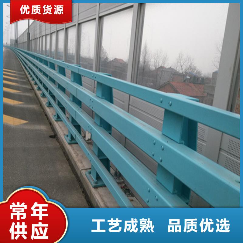 湘西桥梁护栏生产周期短