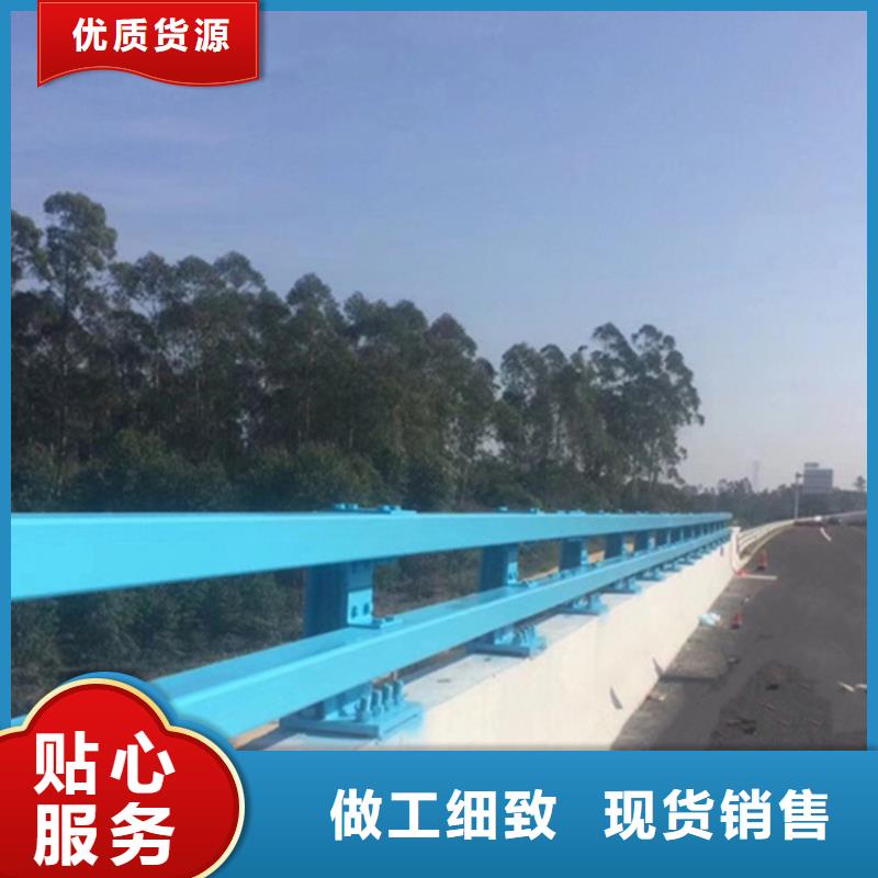 阳江桥梁隔离防撞护栏专业实力厂家
