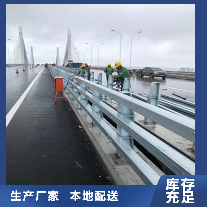 安徽桥梁复合管护栏安装