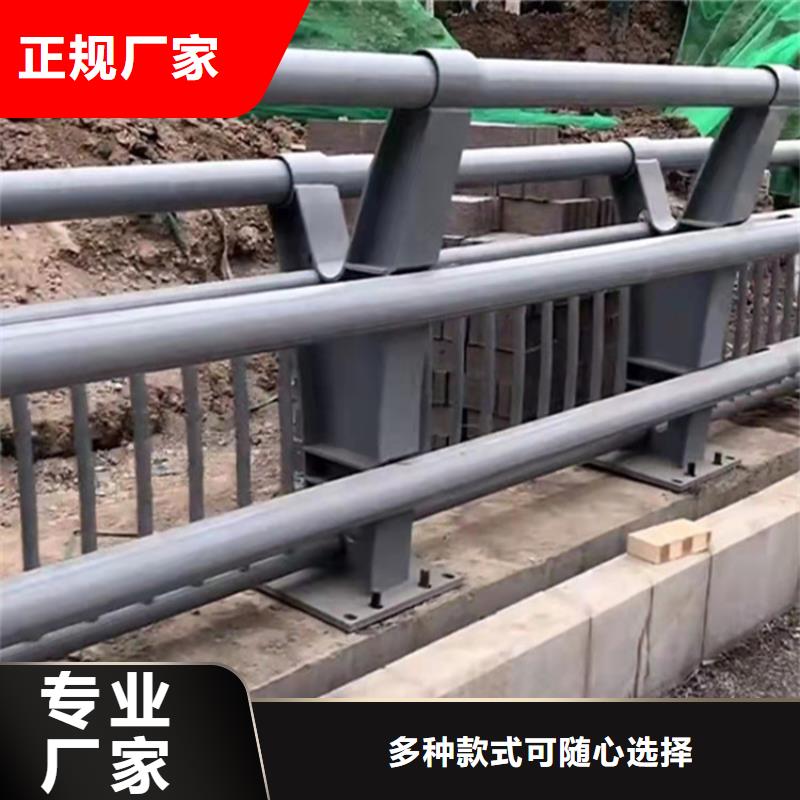 深圳桥梁复合管护栏实体厂家