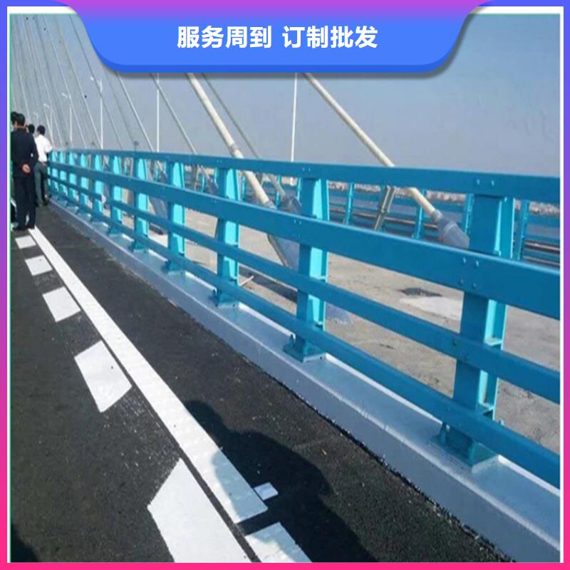 柳州铝合金桥梁护栏公司