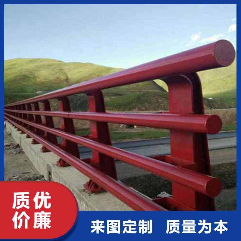 郑州桥边护栏一米多少钱