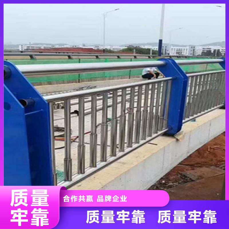 哈尔滨桥梁中央防撞护栏供应厂家