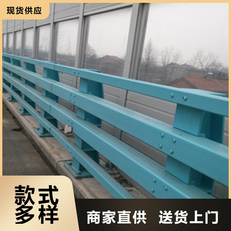 江西桥梁隔离防撞护栏制造厂家