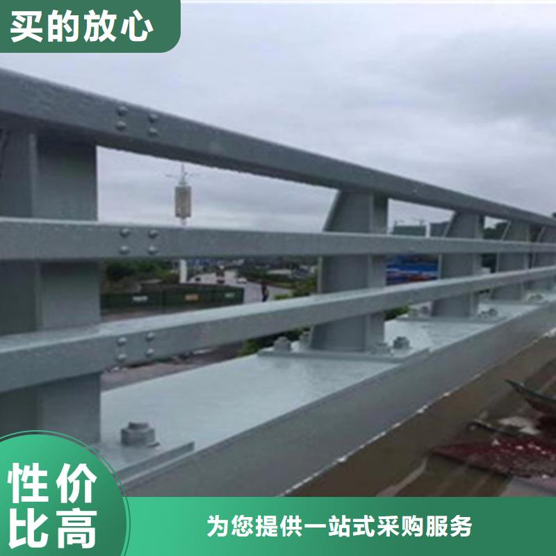 揭阳高速钢护栏制造厂家