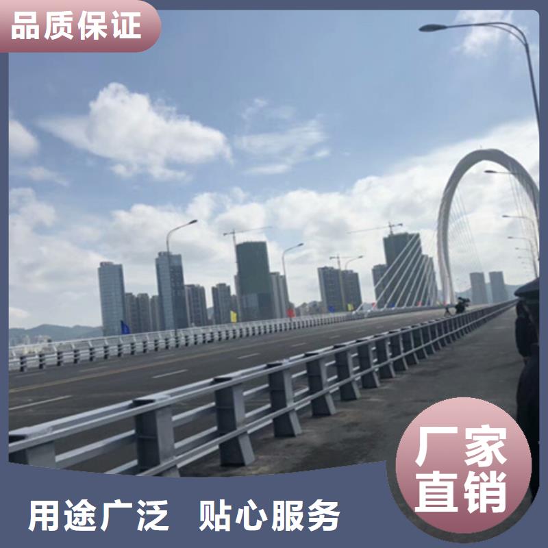 宁波桥梁隔离防撞护栏加工厂
