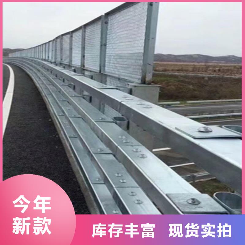 宁波河道护栏施工
