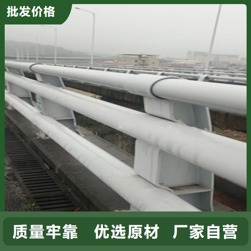 深圳桥梁复合管护栏加工厂
