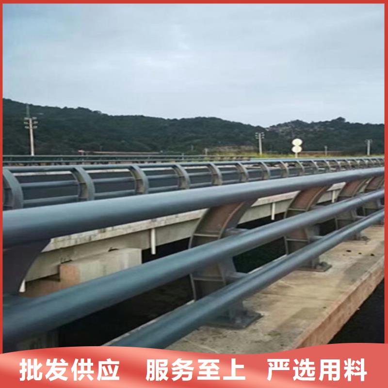 宁波桥梁钢护栏定制厂家