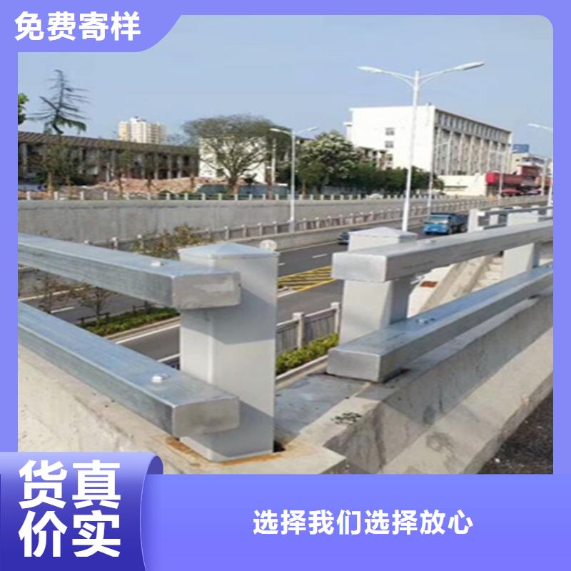 蚌埠桥梁钢护栏安装